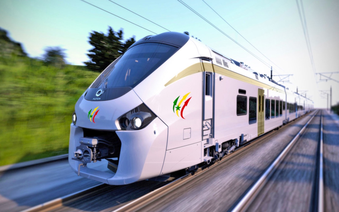 Projet TER Dakar  Train Express Régional  CETUD