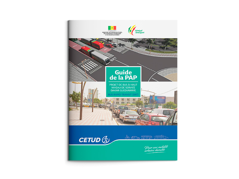 Guide des impactés : Projet Bus Rapid Transit (BRT) Dakar-Guédiawaye